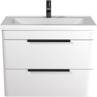 Купити тумба під умивальник Moydodyr Iris 80-A 00-0009282 за ціною від 11522 грн.