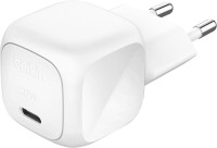 Купити зарядний пристрій Belkin BoostCharge Compact USB-C Charger 20W за ціною від 995 грн.