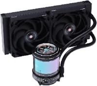 Купити система охолодження Alseye W240-V Black за ціною від 3792 грн.