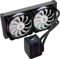 Купити система охолодження Alseye Q240 Plus Black за ціною від 2038 грн.