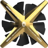 Купити система охолодження Alseye X12 Push Golden за ціною від 429 грн.