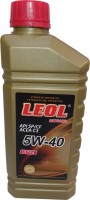 Купити моторне мастило LEOL Ultra 5W-40 C3 1L за ціною від 190 грн.