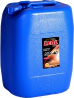 Купить моторне мастило LEOL Ultra 5W-40 C3 20L: цена от 2764 грн.