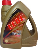 Купити моторне мастило LEOL Ultra 5W-40 C3 4L за ціною від 708 грн.