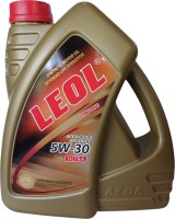 Купити моторне мастило LEOL Ultra 5W-30 C2/C3 4L за ціною від 722 грн.