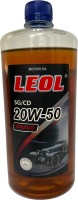 Купити моторне мастило LEOL Drive 20W-50 0.9L за ціною від 121 грн.