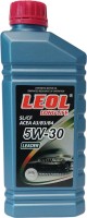 Купити моторне мастило LEOL Leader 5W-30 1L за ціною від 144 грн.
