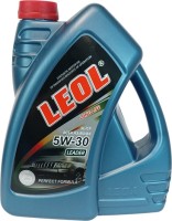Купити моторне мастило LEOL Leader 5W-30 5L за ціною від 664 грн.