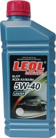 Купити моторне мастило LEOL Leader 5W-40 1L за ціною від 143 грн.