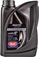 Купити трансмісійне мастило Unil Matic ATF 1L за ціною від 322 грн.