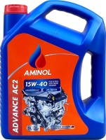 Купити моторне мастило Aminol Advance AC2 15W-40 5L за ціною від 570 грн.