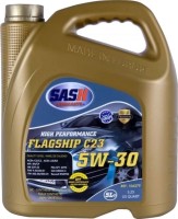 Купити моторне мастило Sash Flagship C23 5W-30 5L за ціною від 1200 грн.
