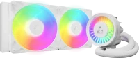 Купити система охолодження ARCTIC Liquid Freezer III Pro 280 A-RGB White за ціною від 4826 грн.