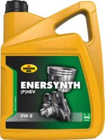 Купити моторне мастило Kroon Enersynth (P)HEV 0W-8 5L за ціною від 2678 грн.