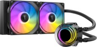 Купити система охолодження Antec Vortex Lum 240 ARGB за ціною від 5066 грн.