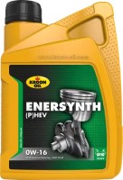 Купить моторне мастило Kroon Enersynth (P)HEV 0W-16 1L: цена от 424 грн.