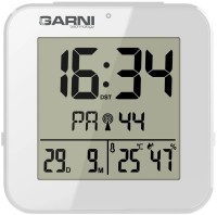 Купити термометр / барометр Garni 138W за ціною від 1644 грн.