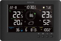 Купити метеостанція Sencor SWS 9500 за ціною від 6199 грн.