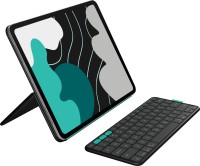 Купити клавіатура Logitech Flip Folio for iPad Pro 13 2024 M4 and iPad Air 13 2025 M3 за ціною від 7999 грн.