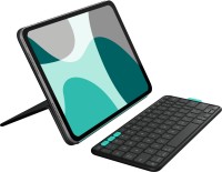 Купити клавіатура Logitech Flip Folio for iPad Pro 11 2024 M4, iPad Air 11 2025 M3 and iPad Air 2022 M1 за ціною від 7299 грн.