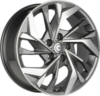 Купити диск Carbonado Sonic (7x17/5x114,3 ET40 DIA73,1) за ціною від 6938 грн.