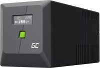 Купити ДБЖ Green Cell PowerProof 750VA 480W (UPSLP480) за ціною від 5631 грн.