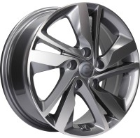 Купити диск Carbonado Sunshine (6,5x16/5x114,3 ET40 DIA73,1) за ціною від 5998 грн.