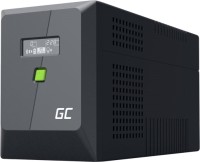 Купити ДБЖ Green Cell PowerProof 2000VA 1400W (UPSLP1400) за ціною від 9359 грн.