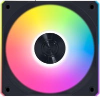 Купить система охолодження Lian Li Uni Fan CL120 Wireless Reverse Black: цена от 899 грн.