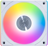 Купить система охолодження Lian Li Uni Fan CL120 Wireless Reverse White: цена от 899 грн.