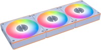 Купить система охолодження Lian Li Uni Fan CL120 Wireless Reverse 3-pack White: цена от 2999 грн.