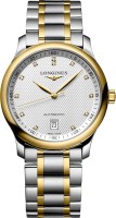 Купити наручний годинник Longines Master Collection L2.628.5.77.7 за ціною від 204678 грн.