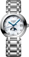 Купити наручний годинник Longines PrimaLuna L8.115.4.87.6 за ціною від 86922 грн.