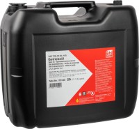 Купити трансмісійне мастило Febi MTF 75W-90 GL-4/5 20L за ціною від 11840 грн.