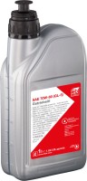 Купити трансмісійне мастило Febi MTF 70W-80 GL-5 1L за ціною від 1105 грн.