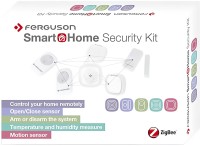 Купить сигналізація / Smart Hub Ferguson SmartHome Security Kit: цена от 6100 грн.