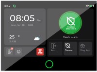 Купить сигналізація / Smart Hub TriniX TRX-4G-Kit(LCD)(WiFi): цена от 5964 грн.