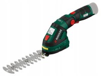 Купити кущоріз Parkside PGSA 12 A1 за ціною від 2690 грн.