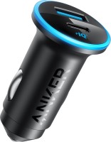 Купити зарядний пристрій ANKER 323 Car Charger 52.5W за ціною від 999 грн.