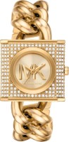 Купить наручний годинник Michael Kors Chain Lock MK4711: цена от 9900 грн.