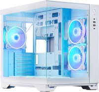 Купити корпус Chieftec VISIO White