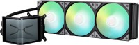 Купити система охолодження TRYX PANORAMA SE ARGB 360 Black за ціною від 17800 грн.