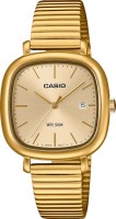 Купить наручний годинник Casio LTP-B166G-9A: цена от 7200 грн.