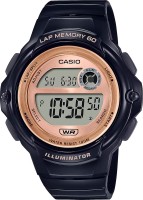 Купити наручний годинник Casio LWS-1200H-1A за ціною від 1730 грн.