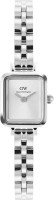 Купити наручний годинник Daniel Wellington Quadro Mini Arch 3-link DW00100844 за ціною від 9090 грн.