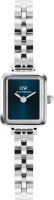 Купити наручний годинник Daniel Wellington Quadro Mini Arch 3-link DW00100846 за ціною від 9090 грн.
