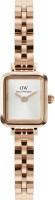 Купити наручний годинник Daniel Wellington Quadro Mini Arch 3-link DW00100847 за ціною від 9090 грн.