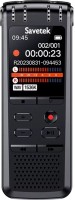 Купити диктофон Savetek GS-R58 32 Gb за ціною від 2125 грн.