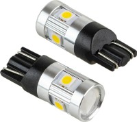 Купити автолампа Pulso LED W5W 6SMD-3030 12V 2pcs за ціною від 239 грн.
