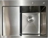 Купити кухонна мийка MIXXUS MH6350R MI7046 за ціною від 3475 грн.